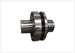 TL Elastic sleeve pin coupling